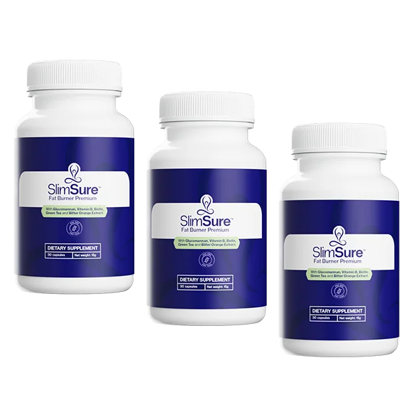 Key Benefits of SlimSure™ Capsules